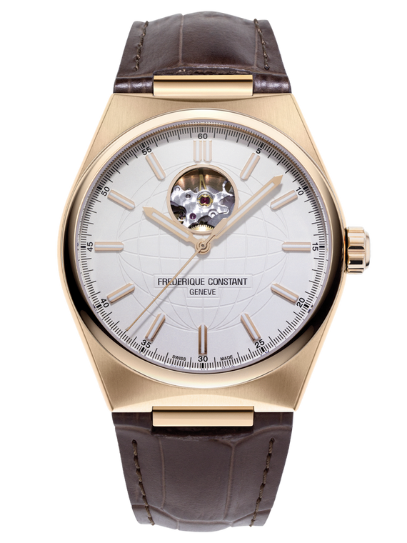 FREDERIQUE CONSTANT HIGHLIFE HEART BEAT | FC-310V4NH4