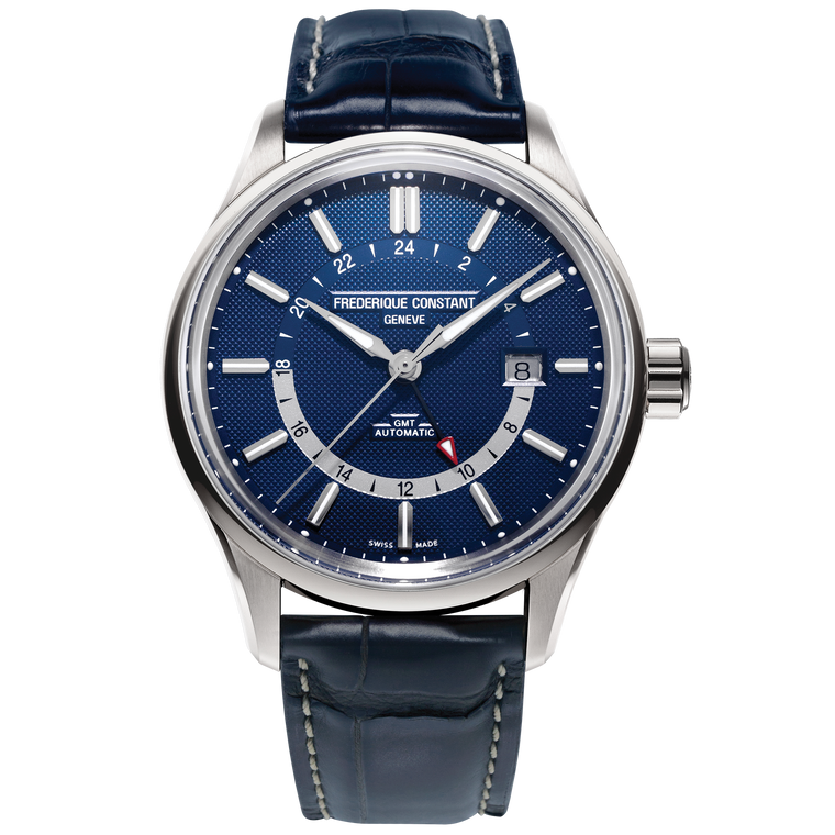 Frederique Constant - Yacht Timer Automatic GMT FC-350NT4H6