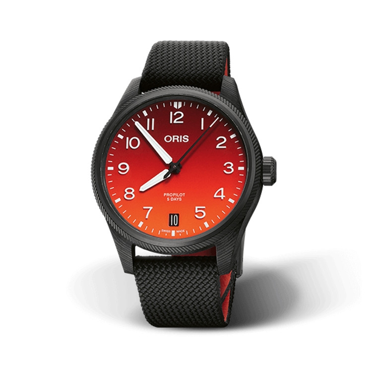 ORIS COULSON LIMITED EDITION | 01 400 7784 8786-SET