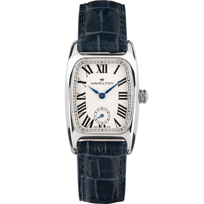 AMERICAN CLASSIC BOULTON SMALL SECOND QUARTZ H13321611