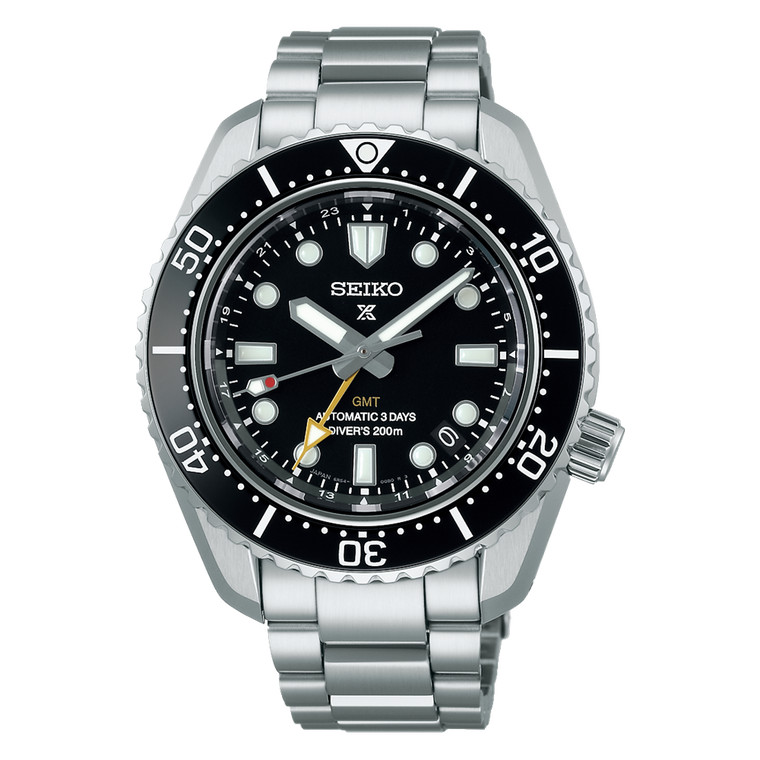 Seiko Prospex 1968 Diver's Modern Re-interpretation GMT SPB383J1 SPB383