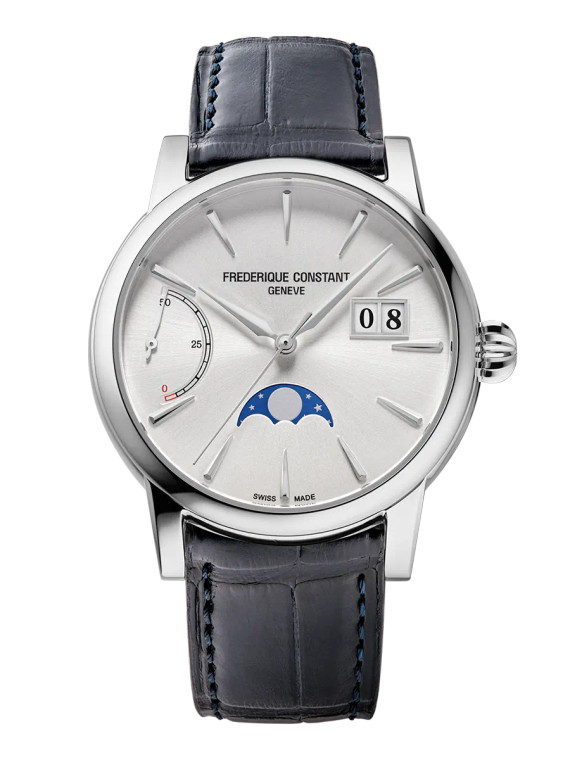 FREDERIQUE CONSTANT: MANUFACTURE CLASSIC POWER RESERVE BIG DATE