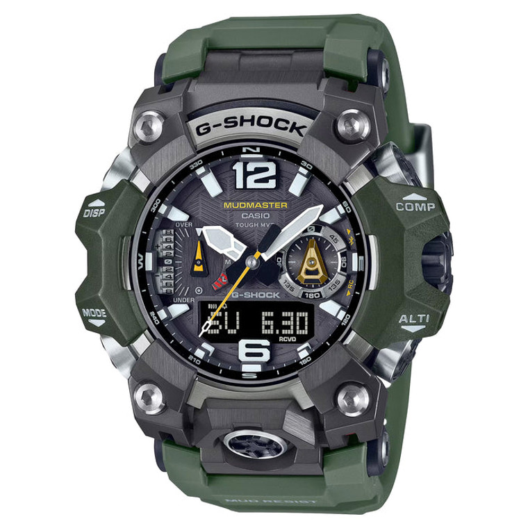 G-SHOCK GWGB1000-3A MUDMASTER MEN'S WATCH