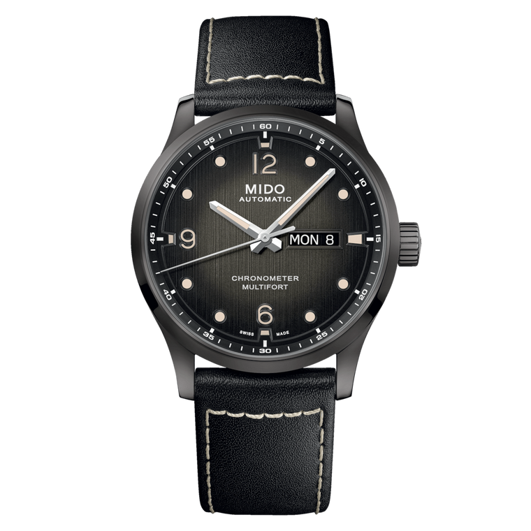 MIDO MULTIFORT M CHRONOMETER | MODEL M038.431.36.057.00