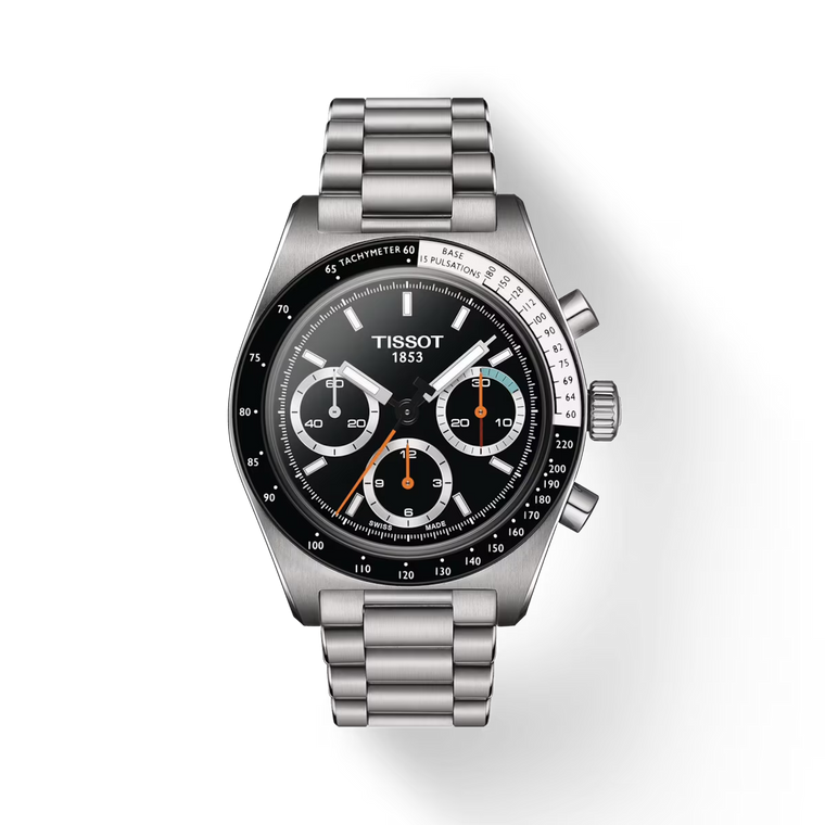 TISSOT PR516 MECHANICAL CHRONOGRAPH | MODEL # T149.459.21.051.00