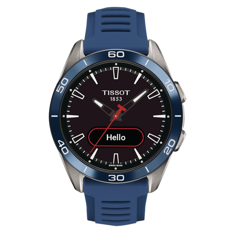 TISSOT T-TOUCH CONNECT SPORT T153.420.47.051.01