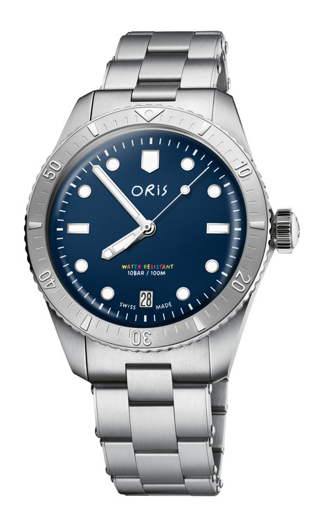 ORIS DIVERS, LFP LIMITED EDITION | 01 733 7771 4085-Set