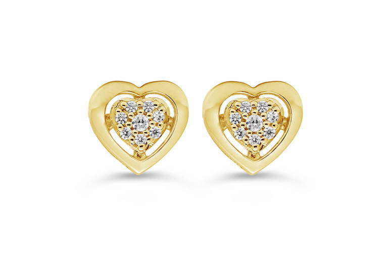 Diamond Earrings IC1704