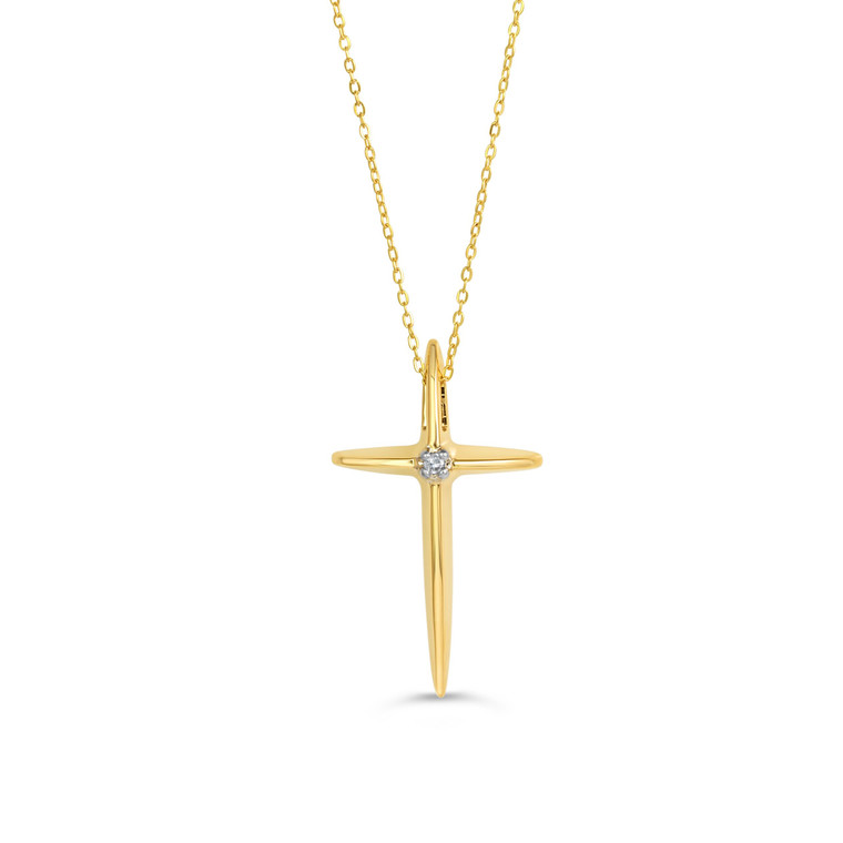 Diamond Pendant IC1102