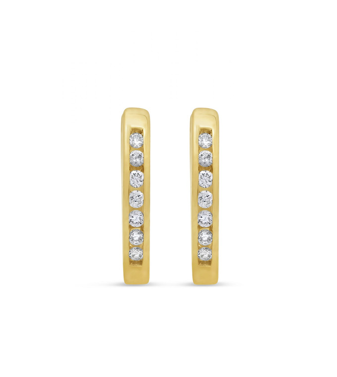 Diamond Earrings IC1208