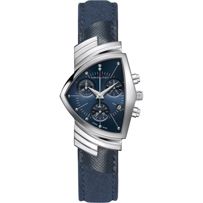 VENTURA CHRONOGRAPH QUARTZ H24432941