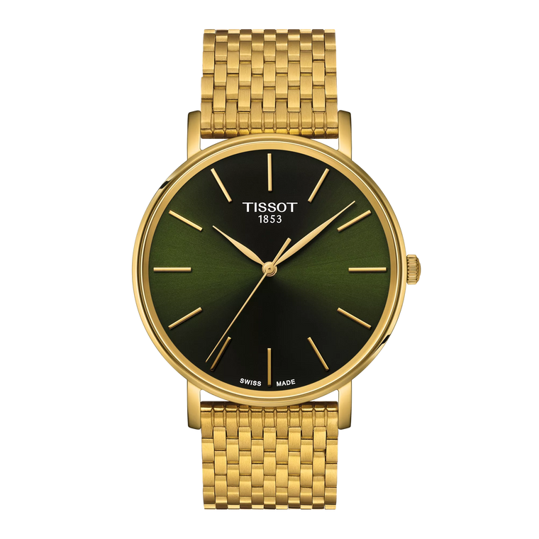 TISSOT EVERYTIME 40MM | MODEL T143.410.33.091.00