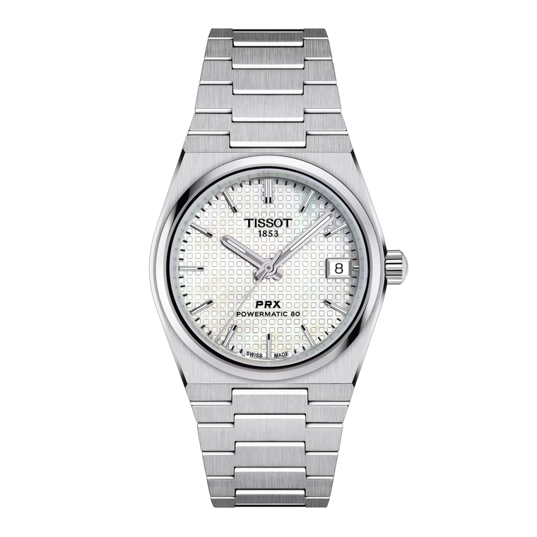 Tissot PRX Powermatic 80 35mm T137.207.11.111.00 T1372071111100