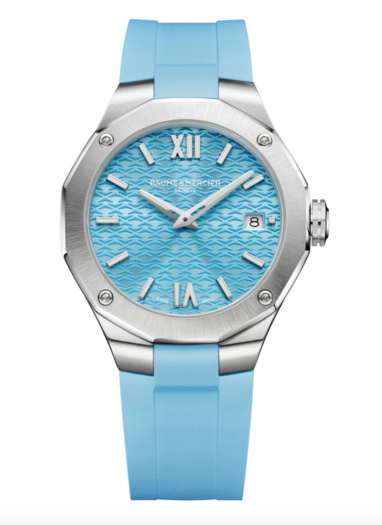BAUME MERCIER RIVIERA QUARTZ, 36MM | 10800 BAUME MERCIER RIVIERA QUARTZ, 36MM | 10800