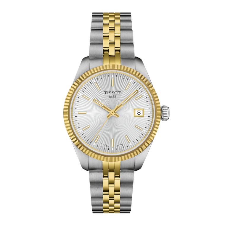 TISSOT BALLADE 34MM | T156.210.22.031.00