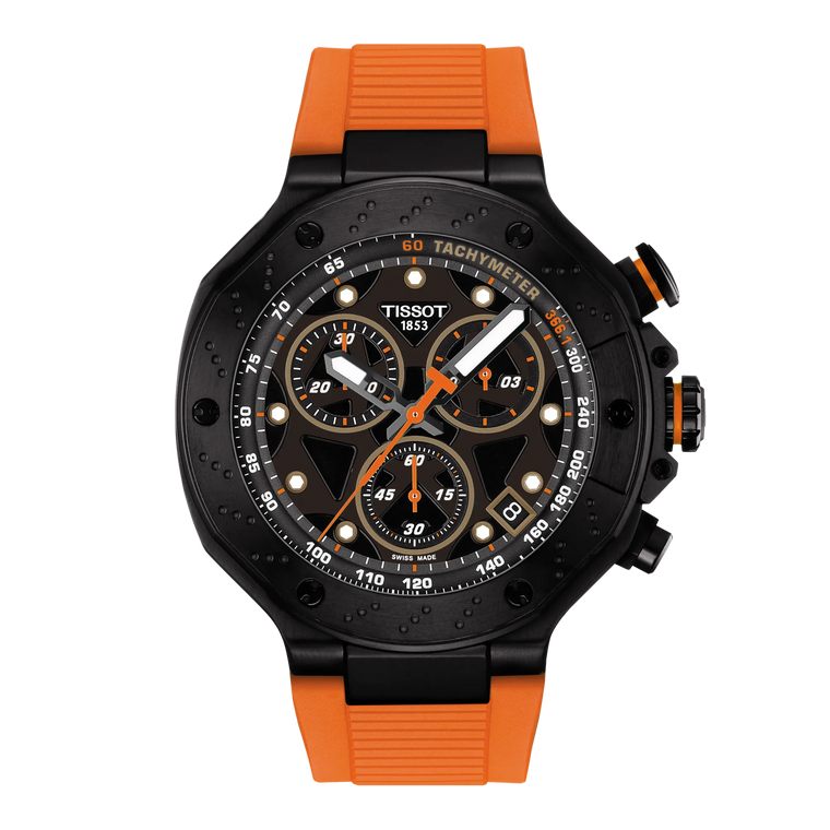 TISSOT T-RACE QUARTZ CHRONOGRAPH | T141.417.37.051.02
