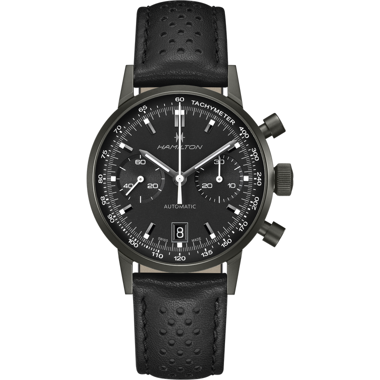 American Classic Intra-Matic Auto Chrono Automatic H38446730