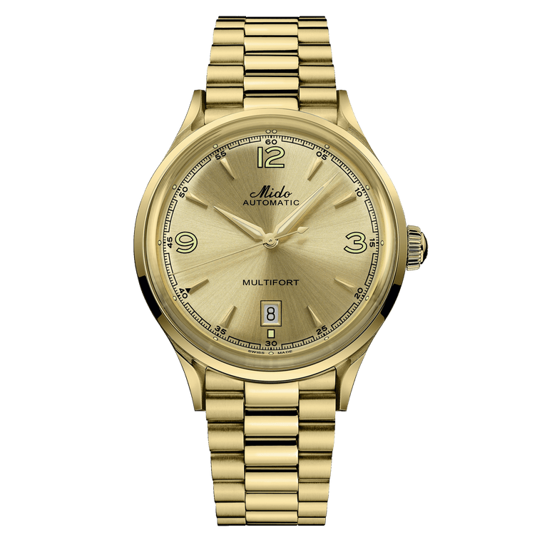 MIDO Multifort Powerwind, ∅ 40MM | M040.407.33.027.00