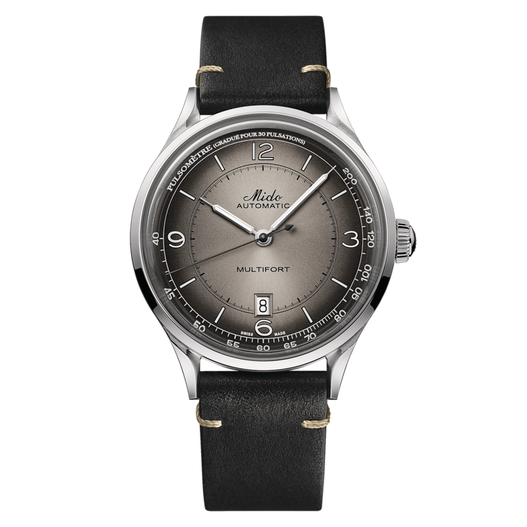 MIDO Multifort Patrimony ∅ 40MM | M040.407.16.060.00