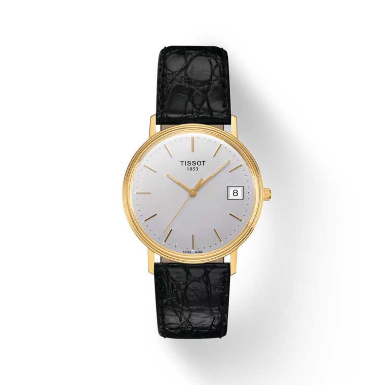 TISSOT GOLDRUN HESALITE 18K GOLD | T71.3.401.31