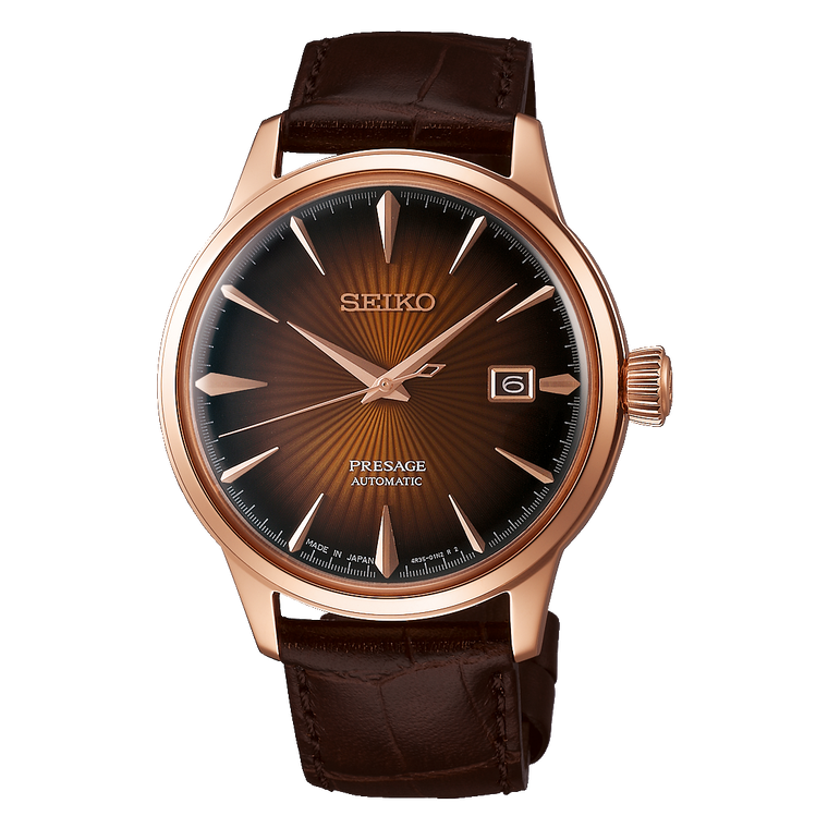 Seiko Presage Cocktail Time Manhattan SRPB46J1 SRPB46