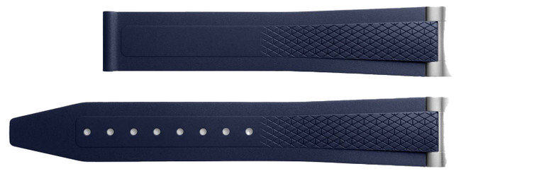 STRAP AND CLASP FOR 38MM LONGINES CONQUEST, L3.720.4.92.9