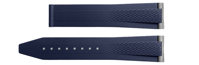 STRAP AND CLASP FOR 41MM LONGINES CONQUEST, L3.830.4.92.9