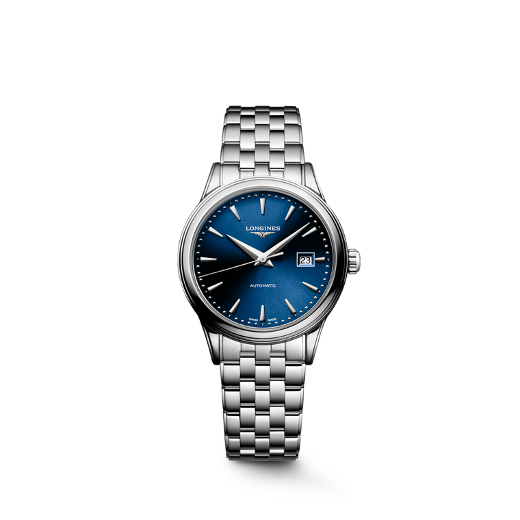 Longines Flagship Classic Automatic Sunray Blue Dial 30 mm [L4.374.4.98.6]