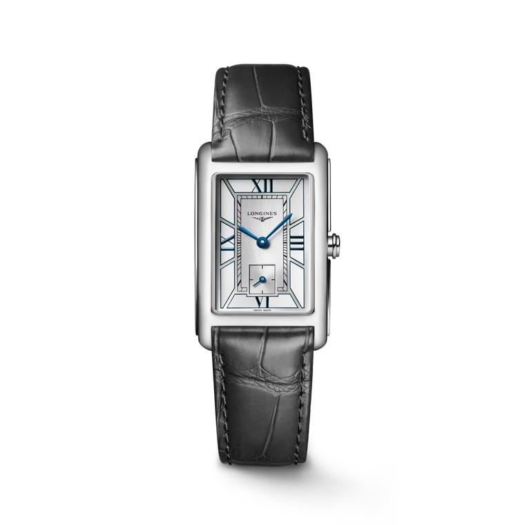Longines DolceVita Quartz White Dial Roman Numerals 23.30 × 37 mm [L5.512.4.75.2]