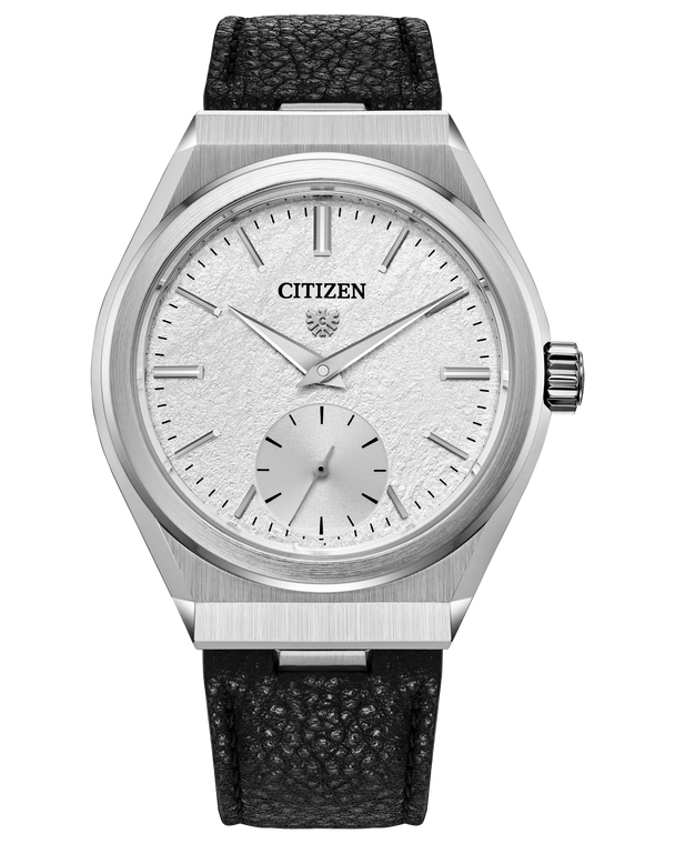 The CITIZEN Manufacture Calibre 0200 Automatic 40mm White Dial Limited Edition [NC0210-11A]