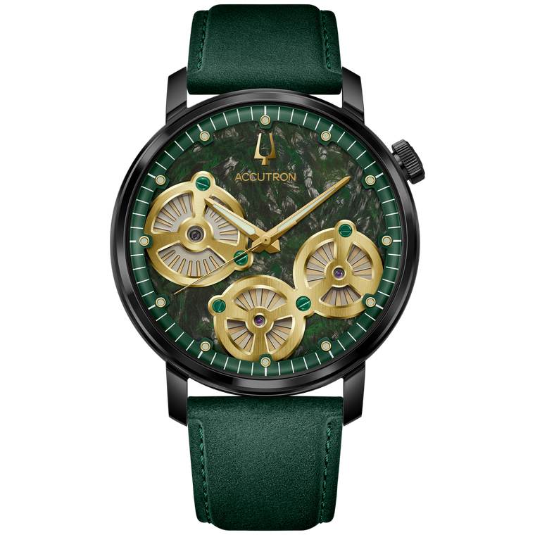 Accutron Spaceview Evolution [28A210]