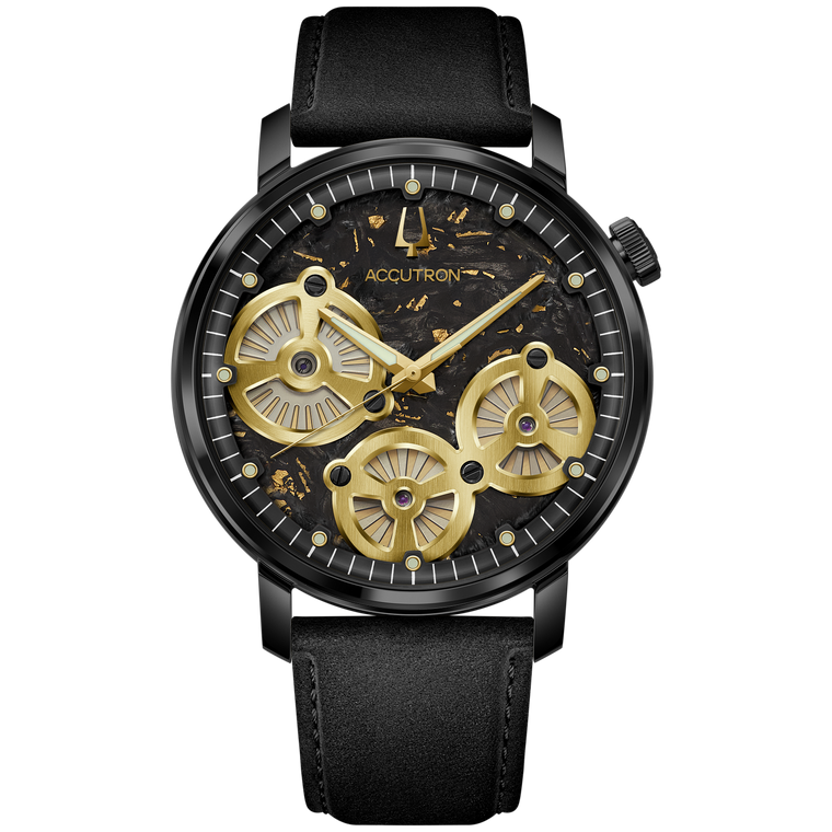 Accutron Spaceview Evolution [28A211]