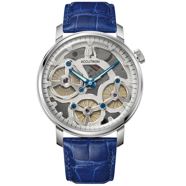 Accutron Spaceview Evolution [26A209]