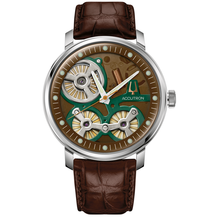 Accutron Spaceview 2020 [2ES6A007]