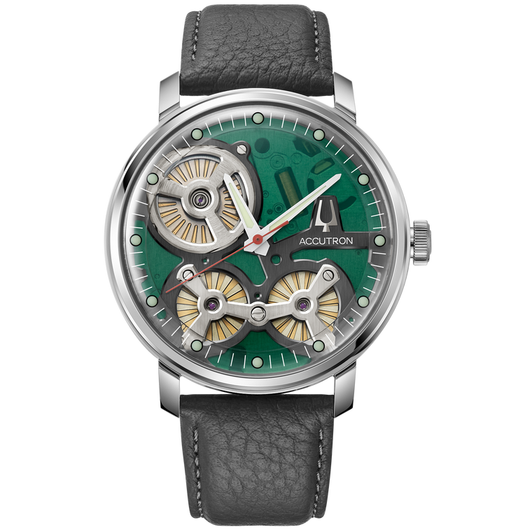 Accutron Spaceview 2020 [2ES6A005]
