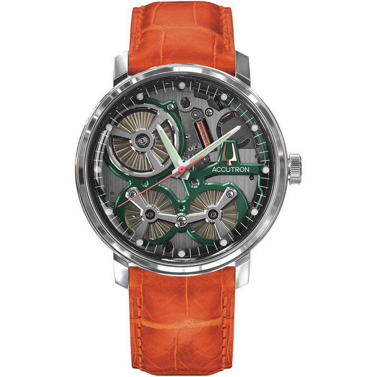 Accutron Spaceview 2020 [2ES6A004]