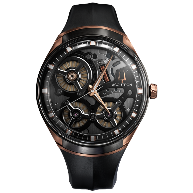 Accutron DNA Electrostatic Watch [2ES8A002]