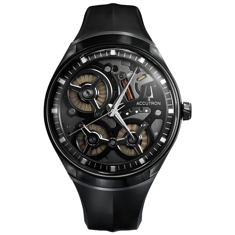 Accutron DNA Electrostatic Watch [2ES8A002]