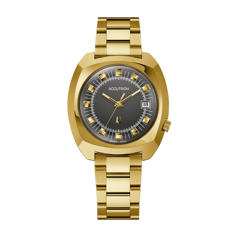 Accutron Legacy 261 Automatic 38.5 mm Limited Edition [2SW7B001]