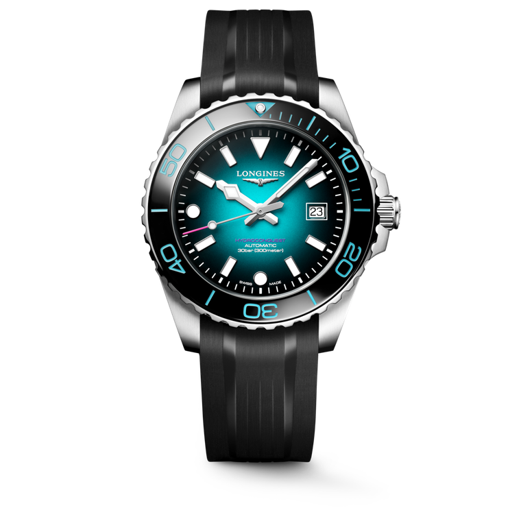 LONGINES HYDROCONQUEST 2026 COMMONWEALTH GAMES 42.00 mm L3.788.4.09.9 (L37884099)