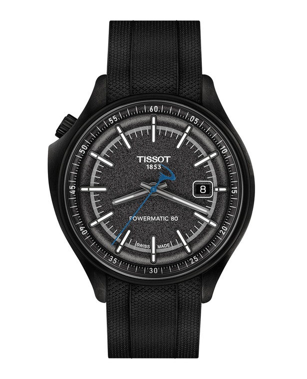 Tissot Pinarello Special Edition 43 mm COSC Automatic Carbon Composite [T162.408.97.061.00]