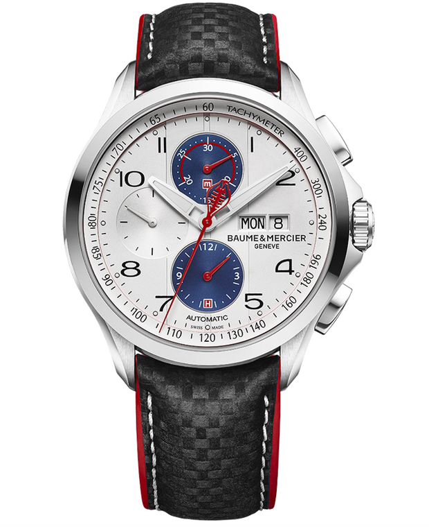 Baume & Mercier Clifton Club Shelby Cobra 1964 Limited Edition Chronograph 44 mm [10342]