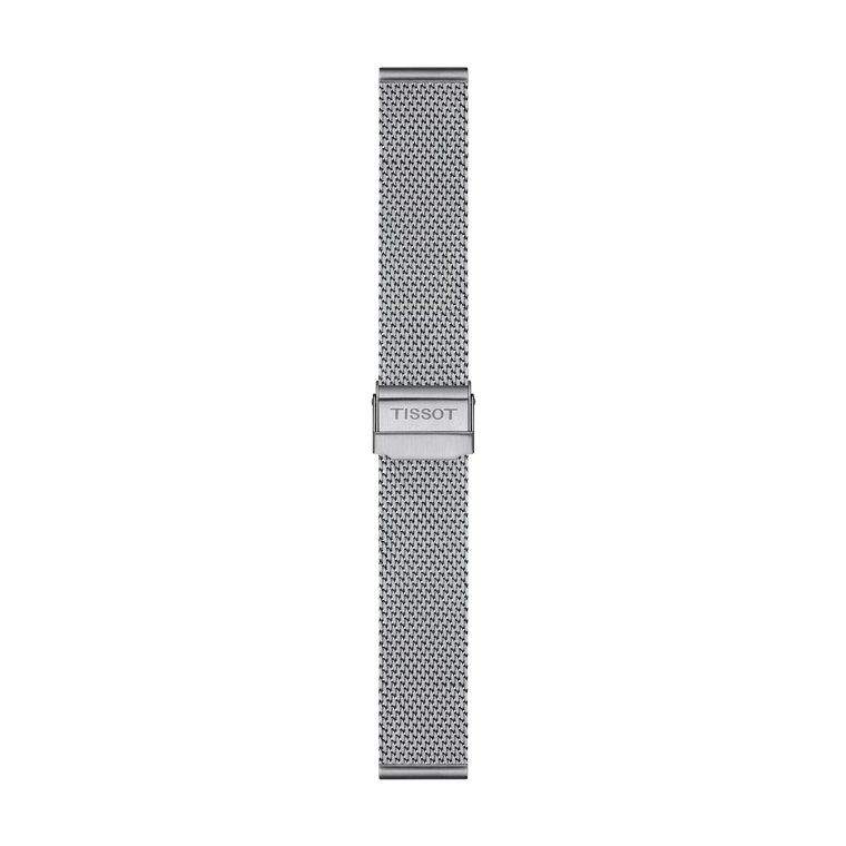 Tissot Official Stainless Steel Milanese (Milanais) Mesh Bracelet 20 mm [T852.047.948]