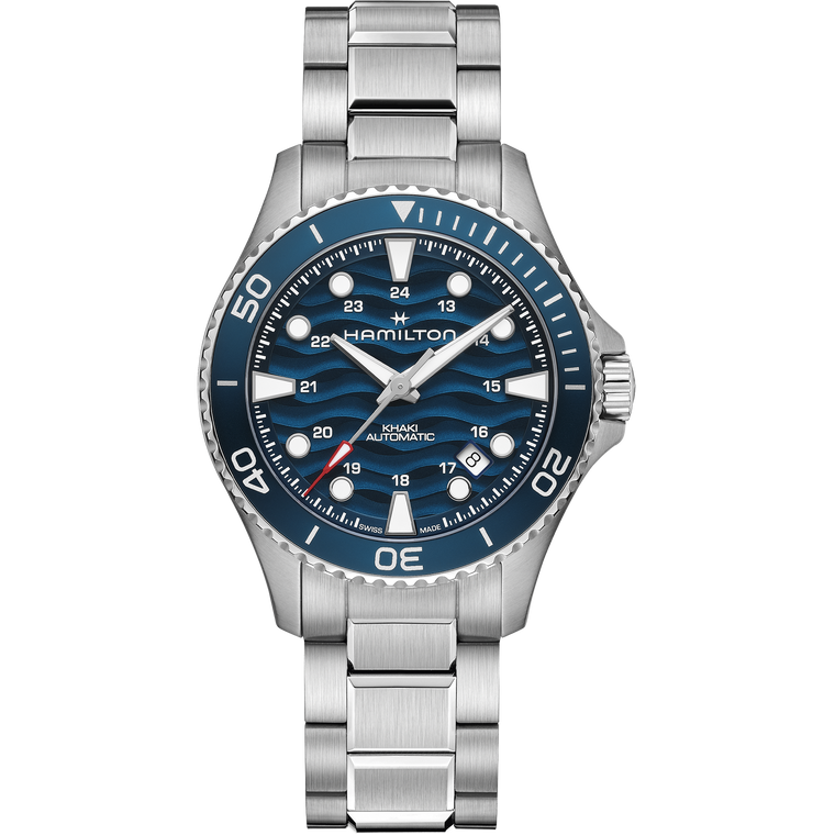 Hamilton Khaki Navy Scuba Auto 40mm H82425140