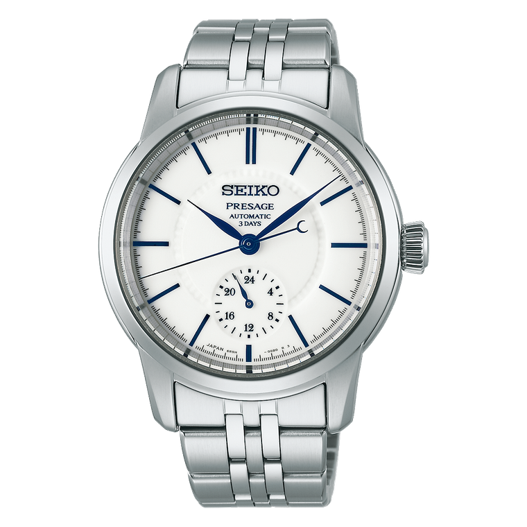 Seiko Presage SPB445 Arita Porcelain Craftsmanship automatic watch

