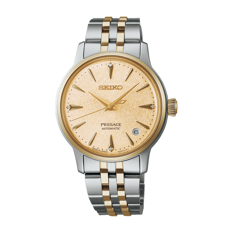 Seiko Presage SRPL64 Cocktail Time automatic watch