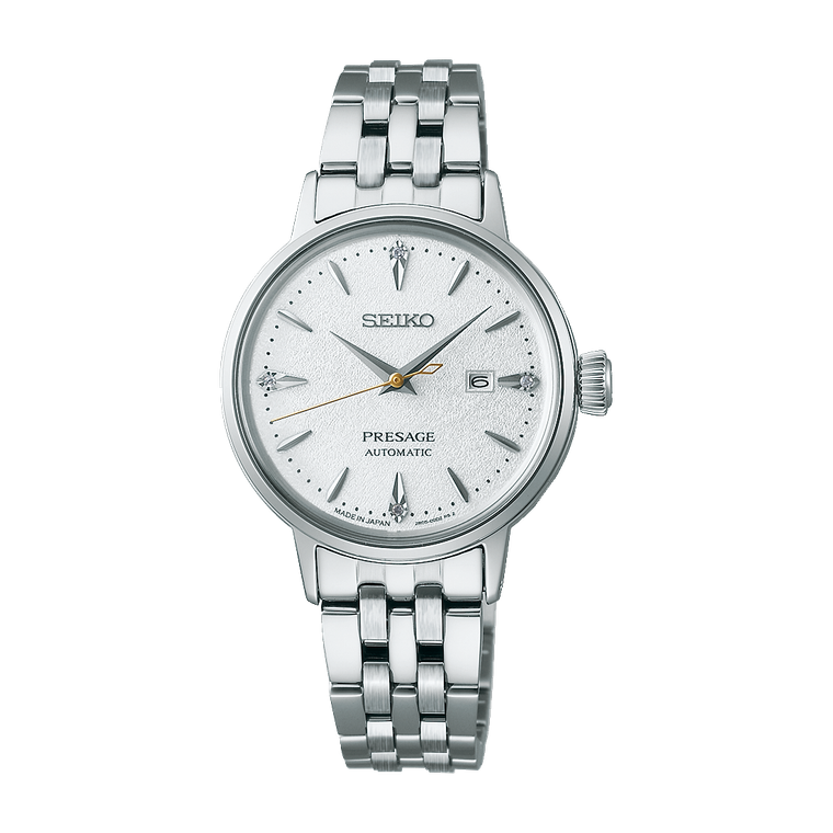 Seiko Presage SRE017 Cocktail Time automatic watch