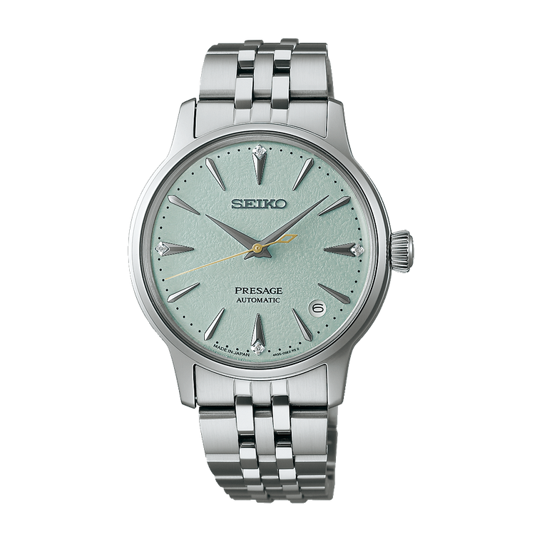 Seiko Presage SRPL63 Cocktail Time automatic watch