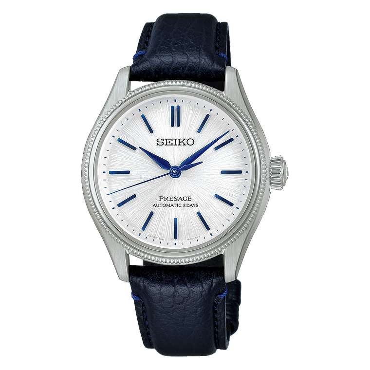 Seiko Presage Classic Series 145th Anniversary Shironeri Limited edition of 2,500 pieces HCC004J1 HCC004