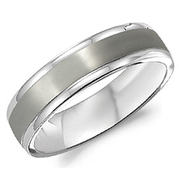 Wedding Band #WB-8210